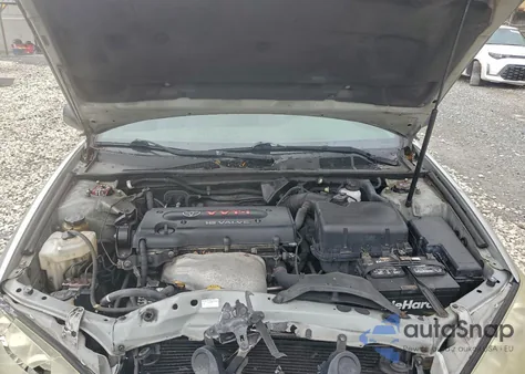 2005 Toyota Camry Le from USA, damaged, VIN 4T1BE32K45U599832